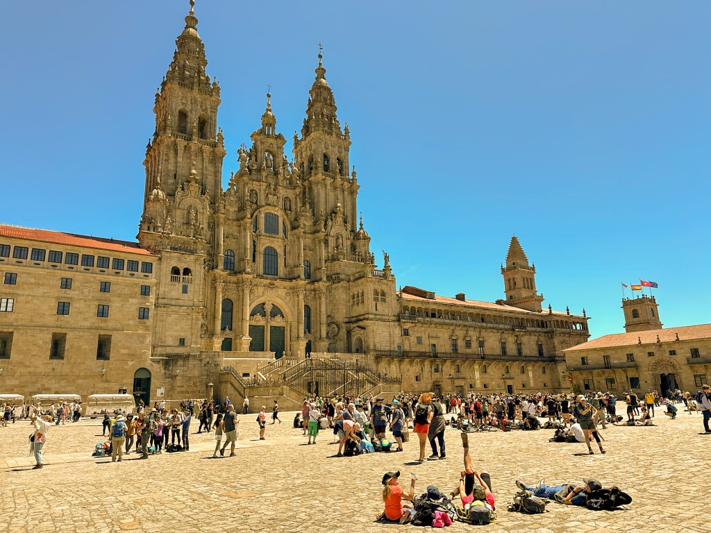 Santiago de Compostela